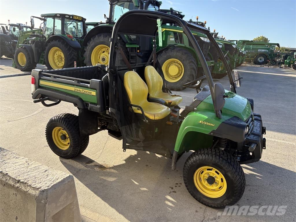 John Deere XUV855M Agricoltura - Altro