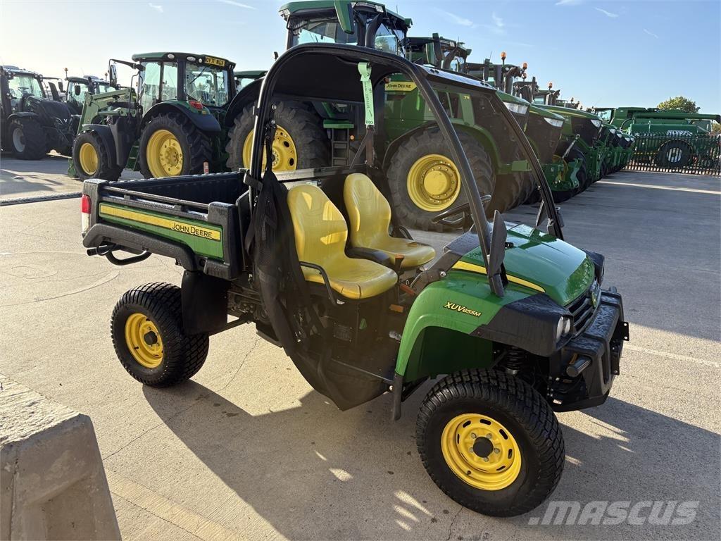 John Deere XUV855M Veicoli utilitari