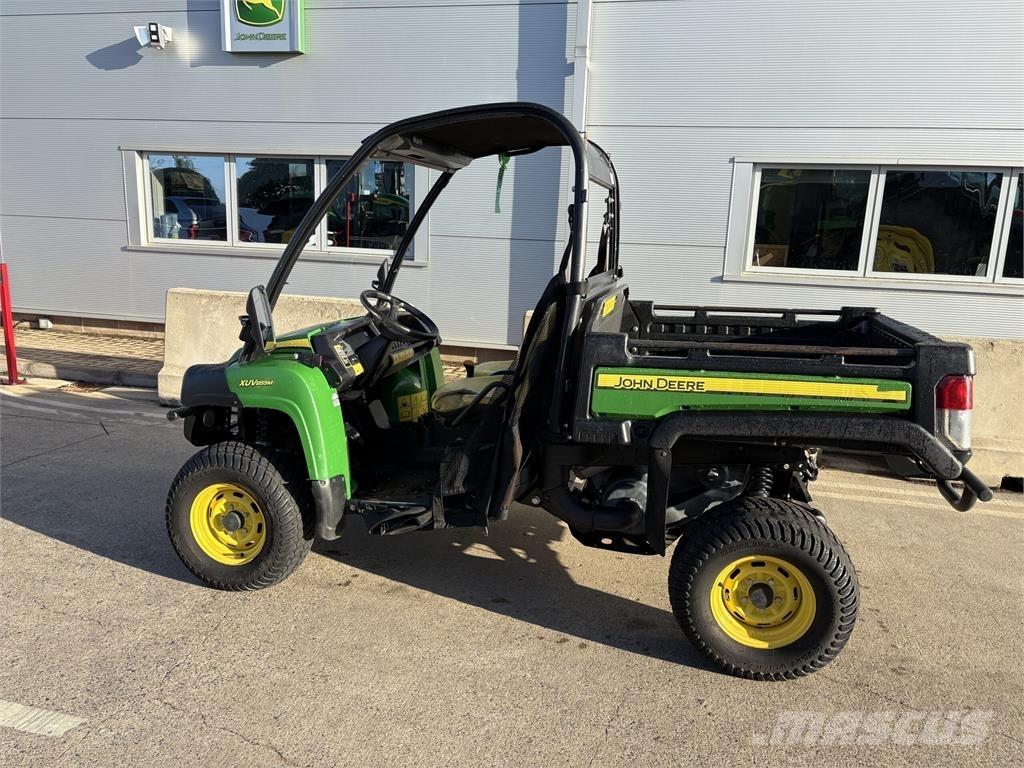 John Deere XUV855M Veicoli utilitari