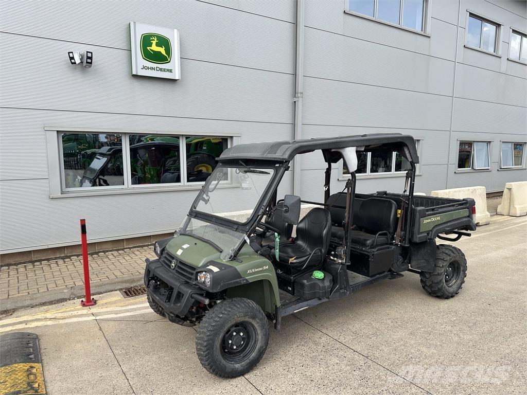 John Deere XUV855M S4 Veicoli utilitari