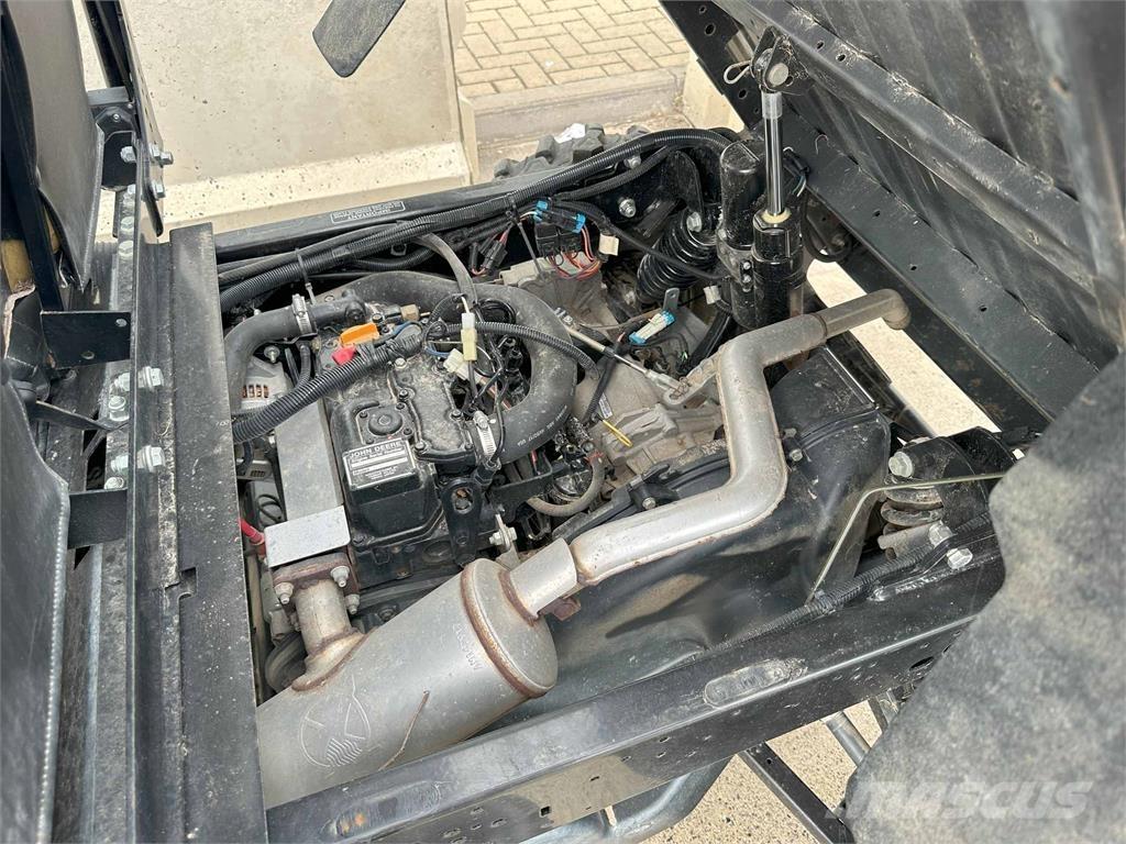 John Deere XUV855M S4 Veicoli utilitari