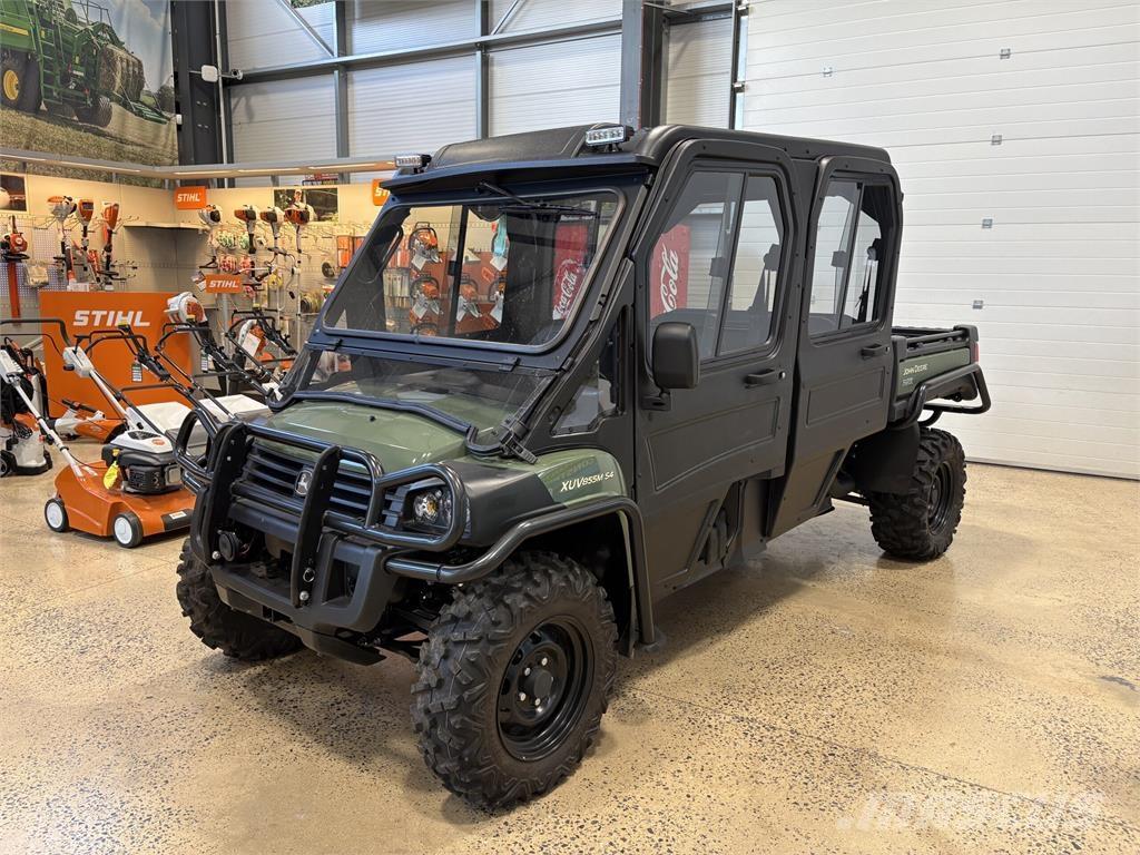 John Deere XUV855M S4 Veicoli utilitari