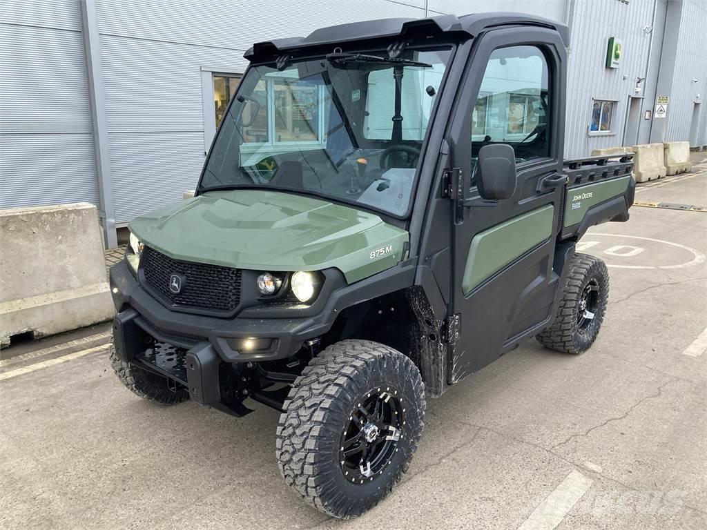 John Deere XUV875M Veicoli utilitari