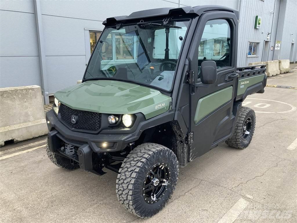 John Deere XUV875M Veicoli utilitari