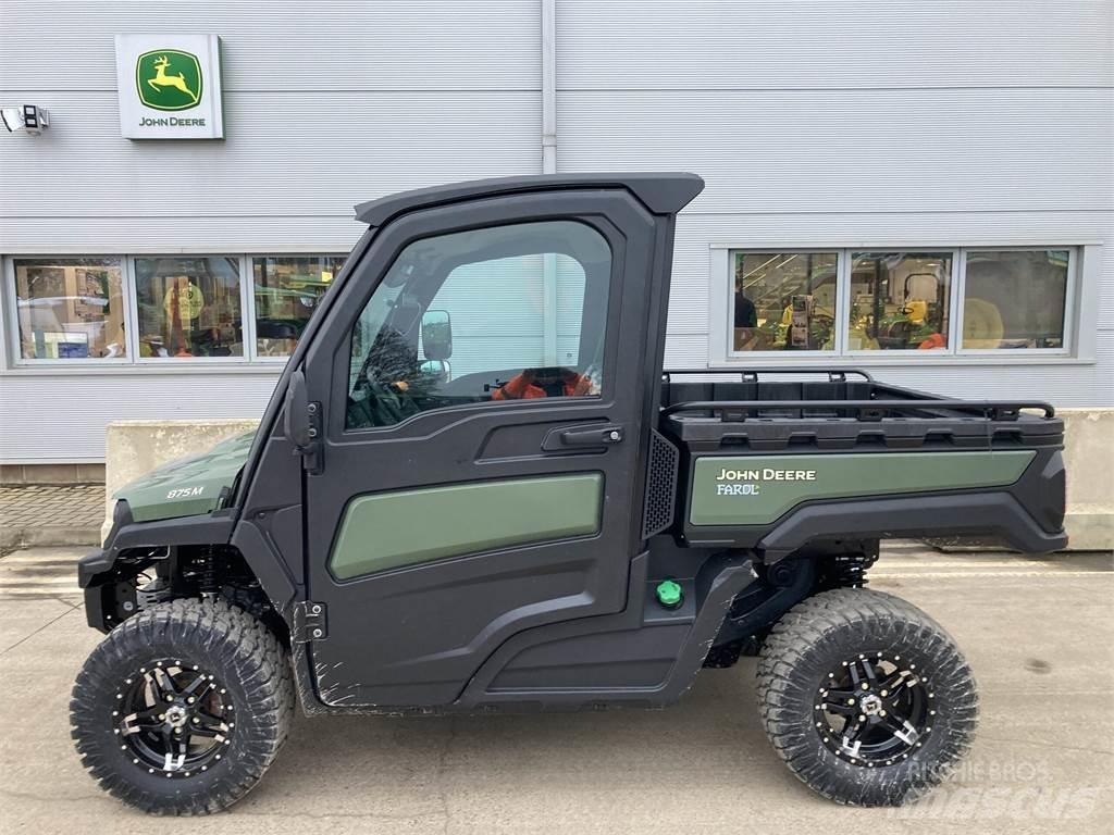 John Deere XUV875M Veicoli utilitari
