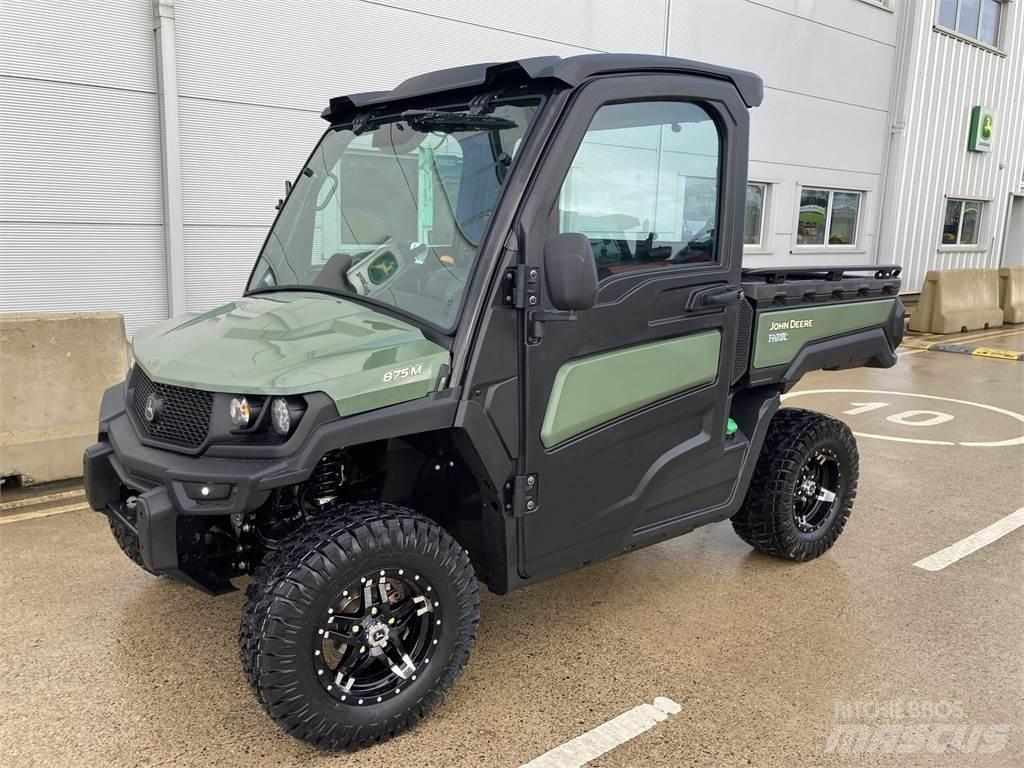 John Deere XUV875M Veicoli utilitari