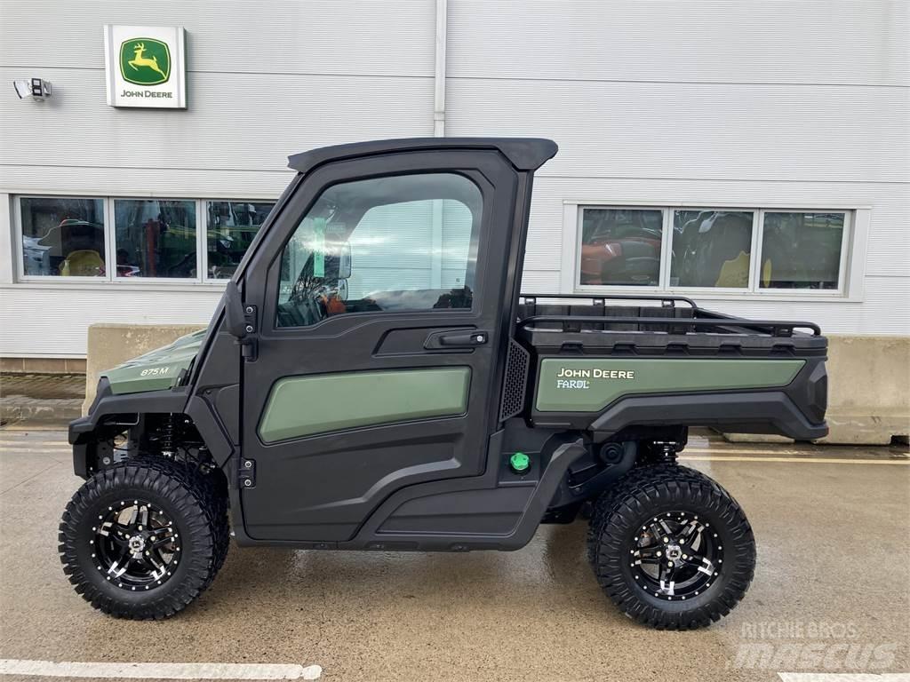 John Deere XUV875M Veicoli utilitari