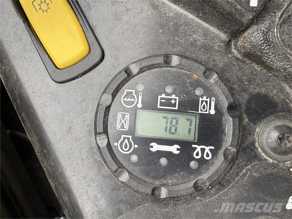 John Deere Z994R Trattorini tagliaerba
