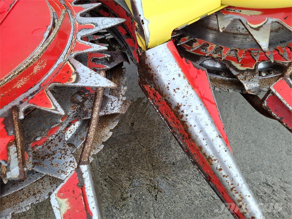 Kemper 390 Plus Trince semoventi