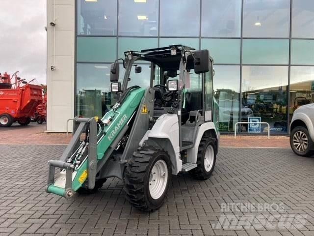 Kramer KL14.5 Sollevatori telescopici per agricoltura