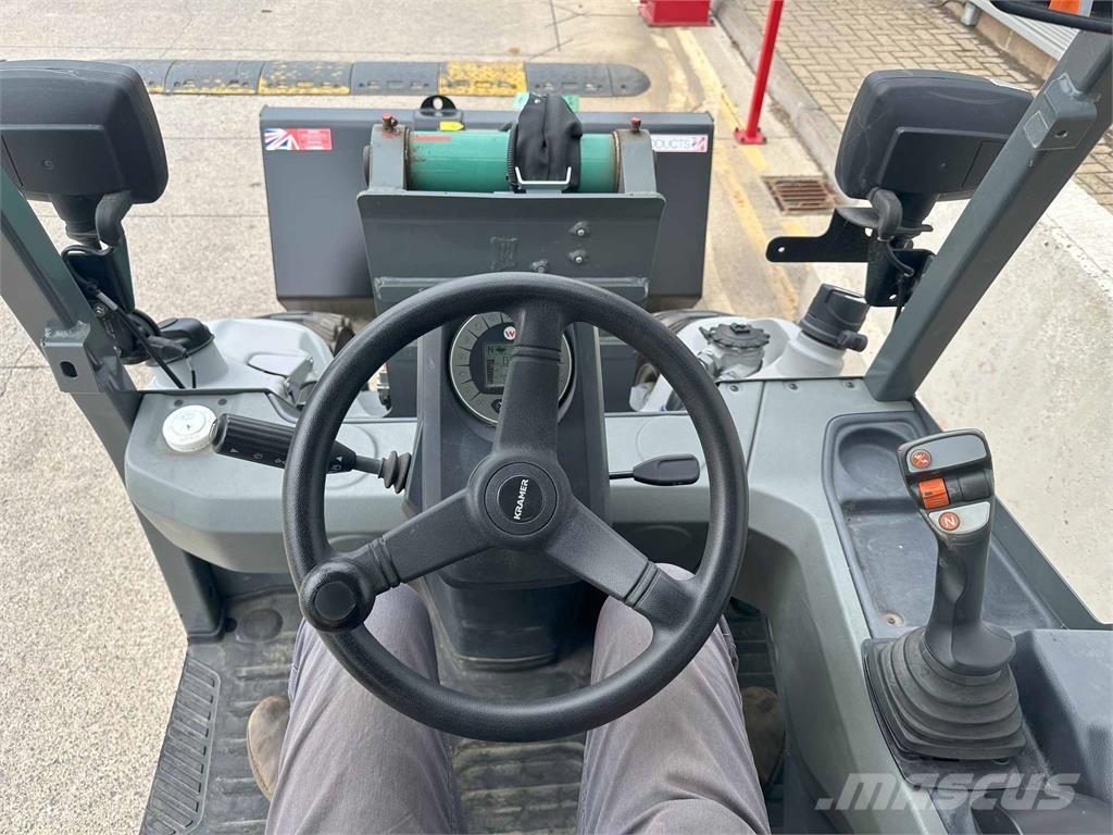 Kramer KL14.5 Sollevatori telescopici per agricoltura