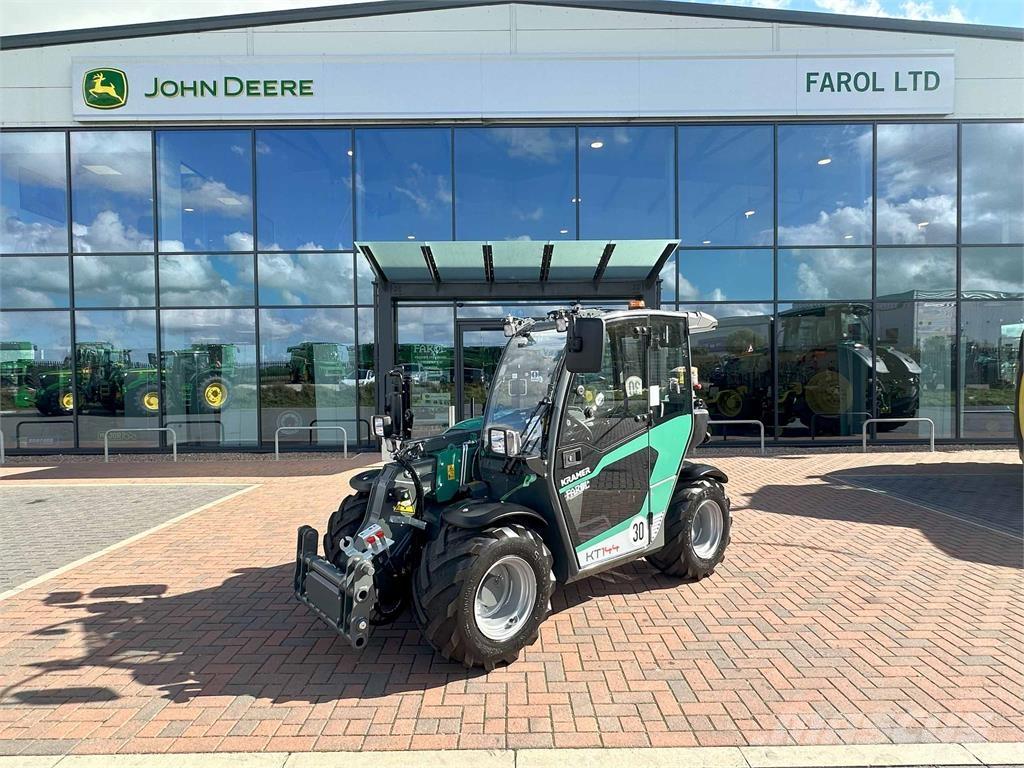 Kramer KT144 Sollevatori telescopici per agricoltura