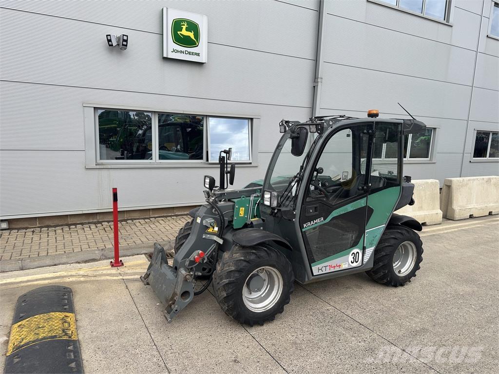 Kramer KT144 Sollevatori telescopici per agricoltura