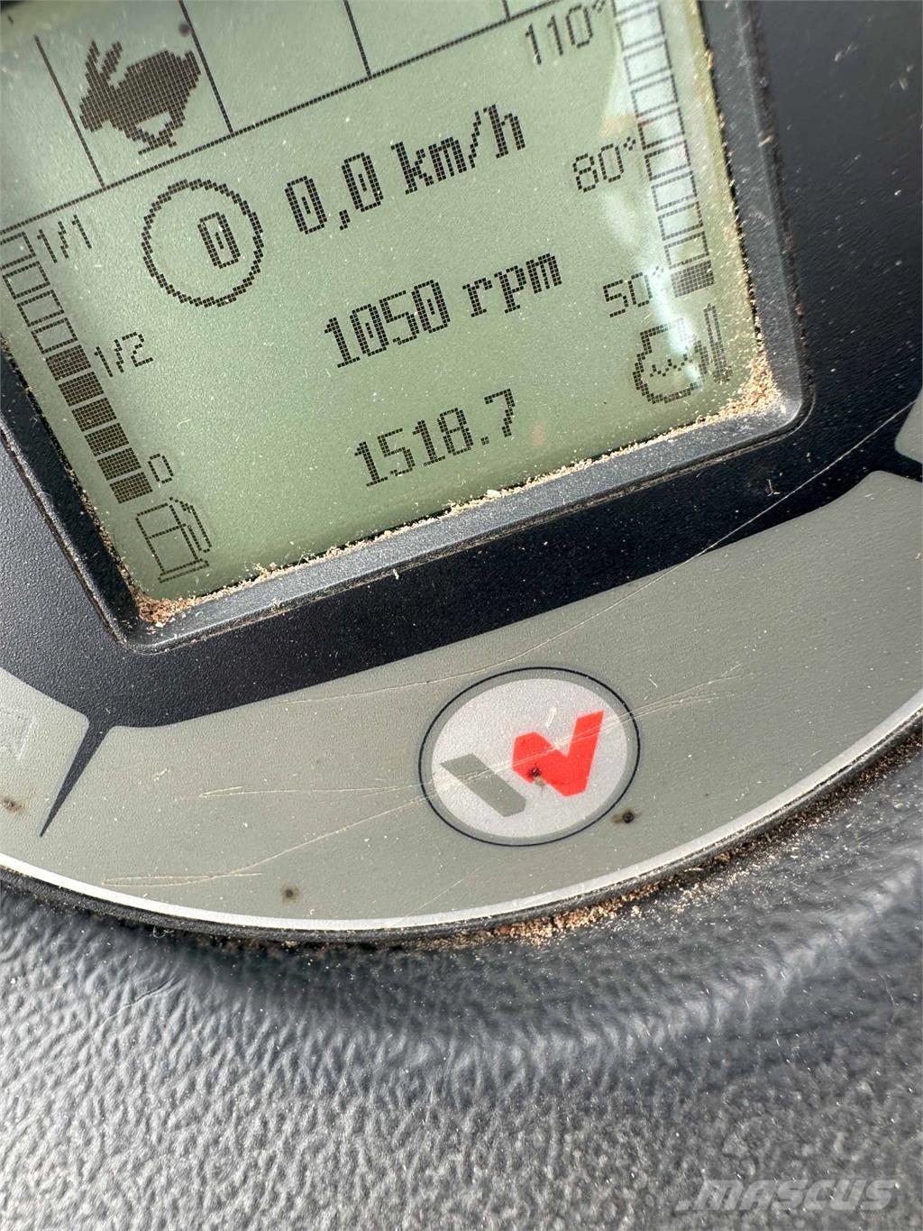 Kramer KT144 Sollevatori telescopici per agricoltura