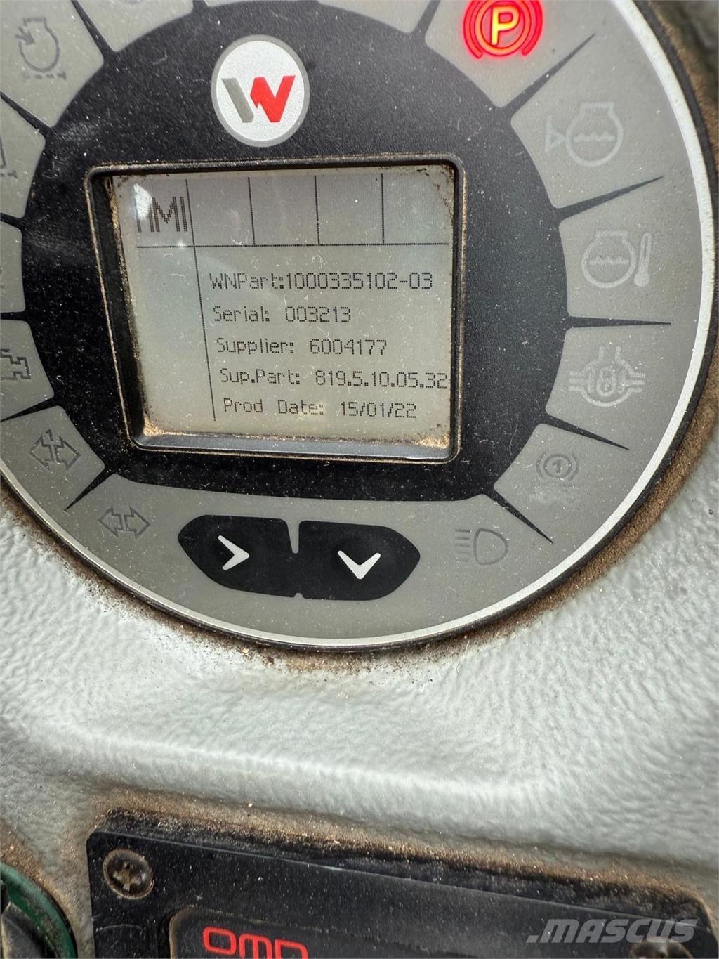 Kramer KT276 Sollevatori telescopici per agricoltura