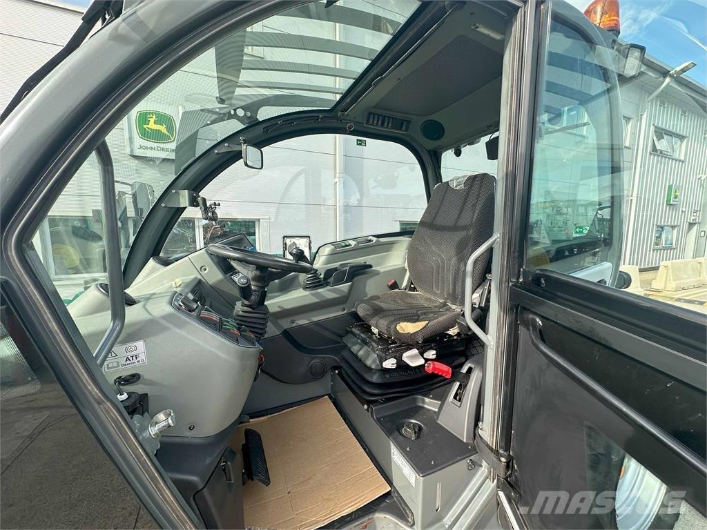 Kramer KT356 Sollevatori telescopici per agricoltura