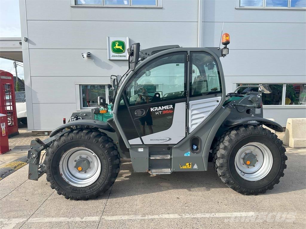 Kramer KT356 Sollevatori telescopici per agricoltura