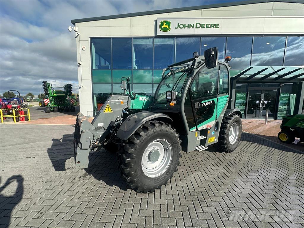 Kramer KT356 Sollevatori telescopici per agricoltura