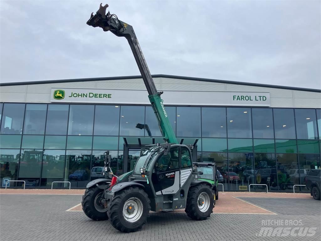 Kramer KT356 Sollevatori telescopici per agricoltura