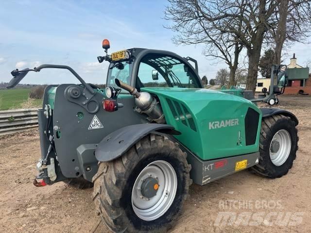 Kramer KT357 Sollevatori telescopici per agricoltura