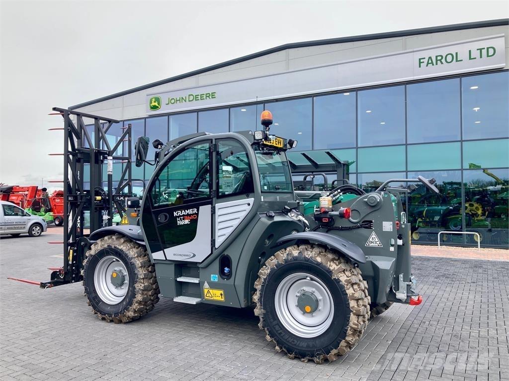 Kramer KT3610 Sollevatori telescopici per agricoltura