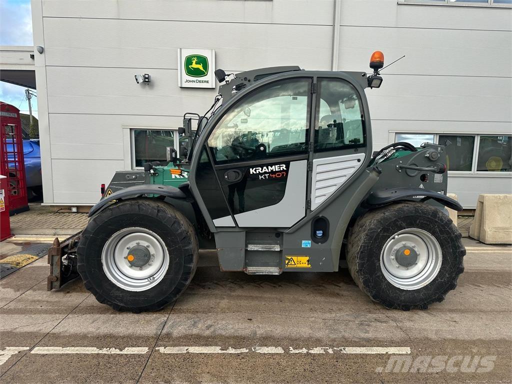 Kramer KT407 Sollevatori telescopici per agricoltura