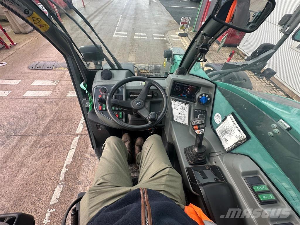 Kramer KT407 Sollevatori telescopici per agricoltura