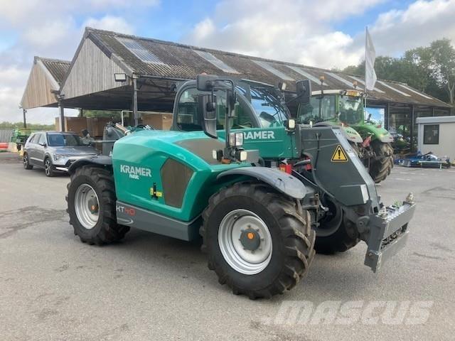 Kramer KT407 Sollevatori telescopici per agricoltura