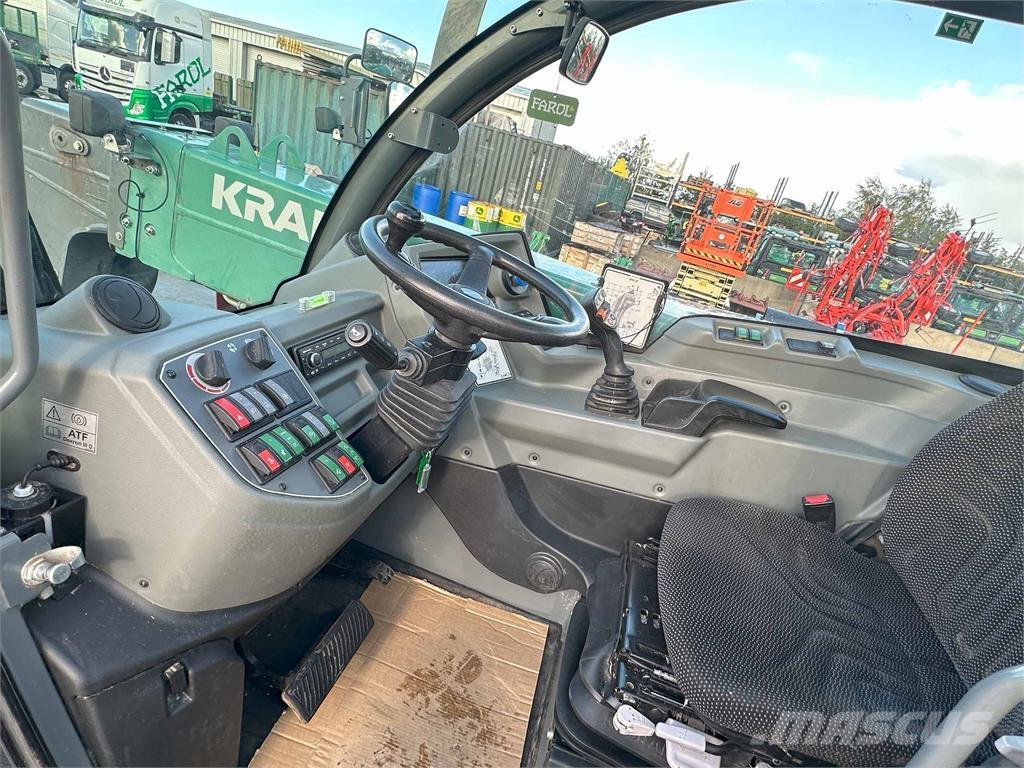 Kramer KT407 Sollevatori telescopici per agricoltura