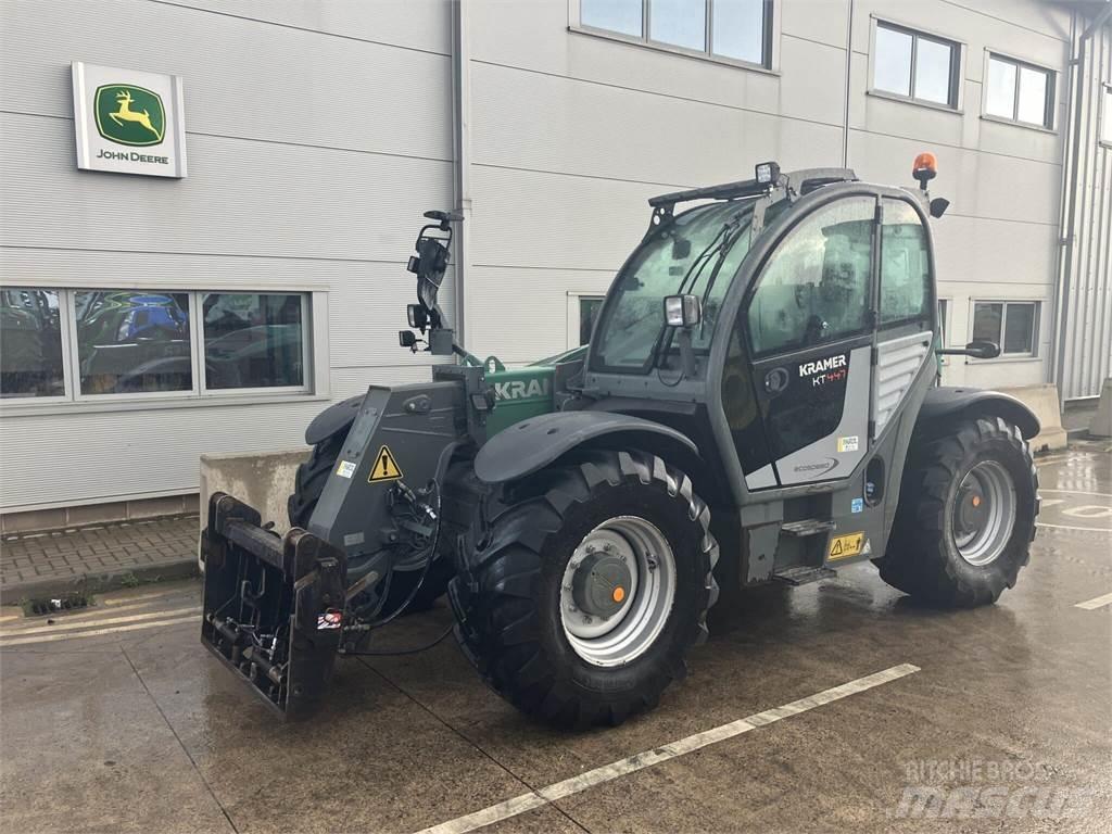 Kramer KT447 Sollevatori telescopici per agricoltura