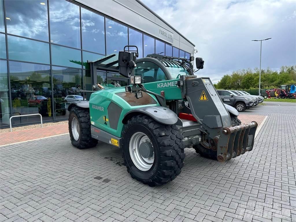 Kramer KT447 Sollevatori telescopici per agricoltura