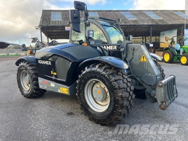 Kramer KT557 Sollevatori telescopici per agricoltura