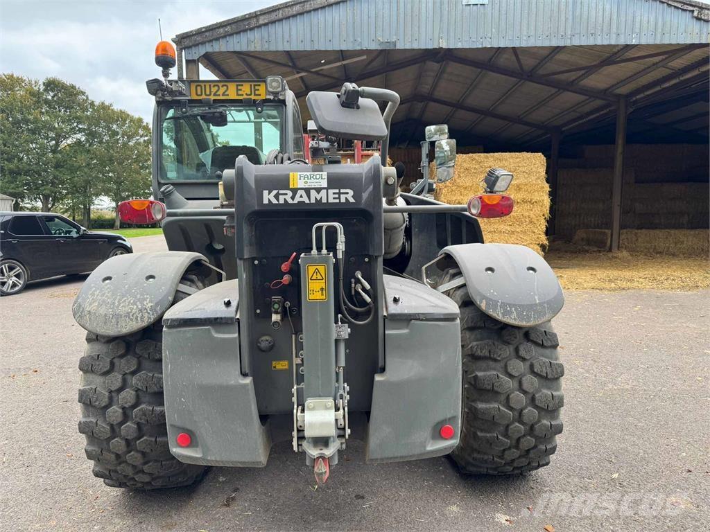 Kramer KT557 Sollevatori telescopici per agricoltura
