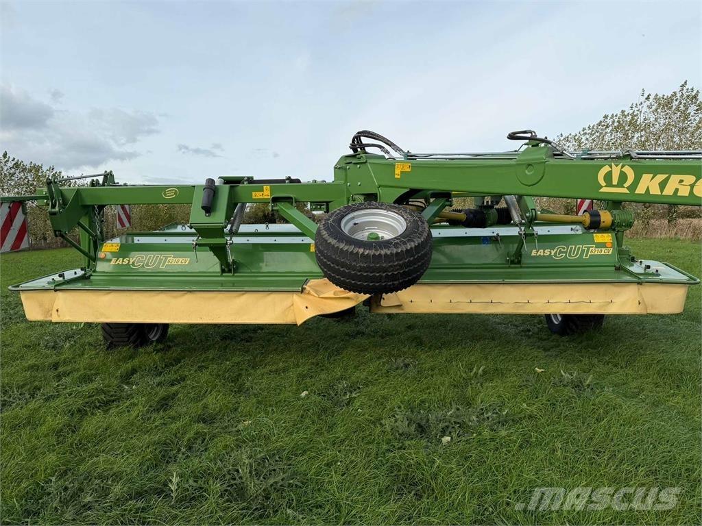 Krone Easy Cut 6210 CV Falciatrici