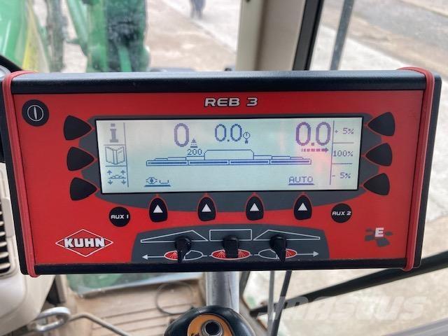 Kuhn Altis 2 1800 Irroratrici semoventi