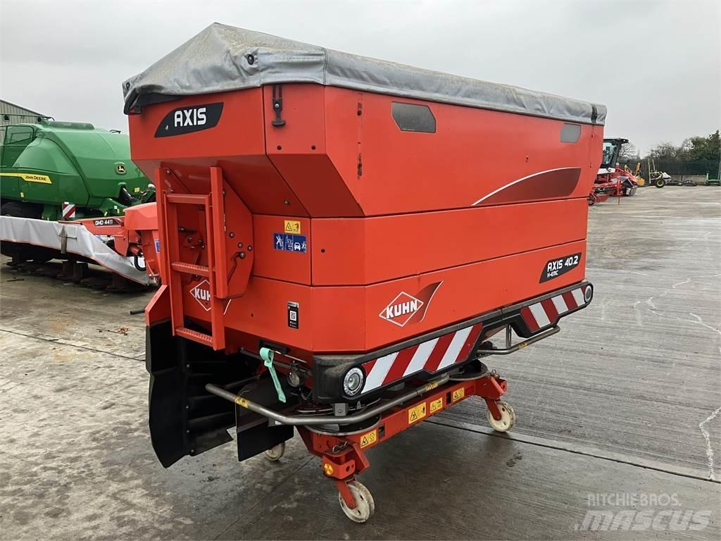 Kuhn Axis 40.2 HEMC Irroratrici di fertilizzante