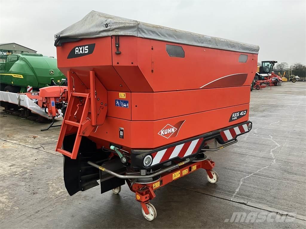 Kuhn Axis 40.2 HEMC Irroratrici di fertilizzante