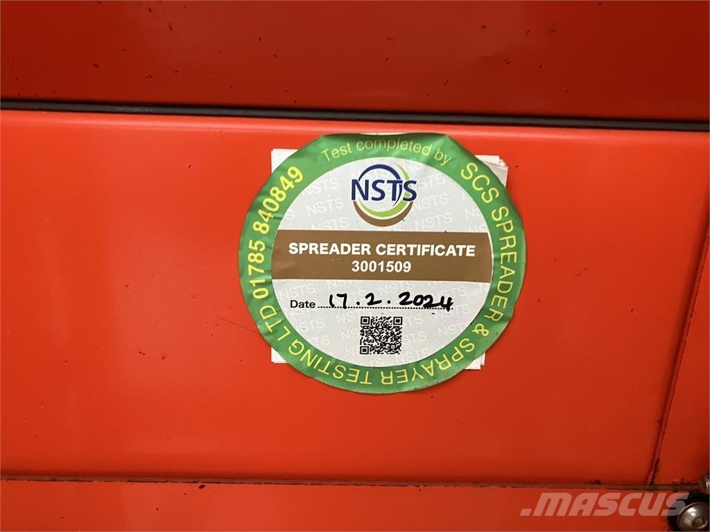 Kuhn Axis 40.2 HEMC Irroratrici di fertilizzante
