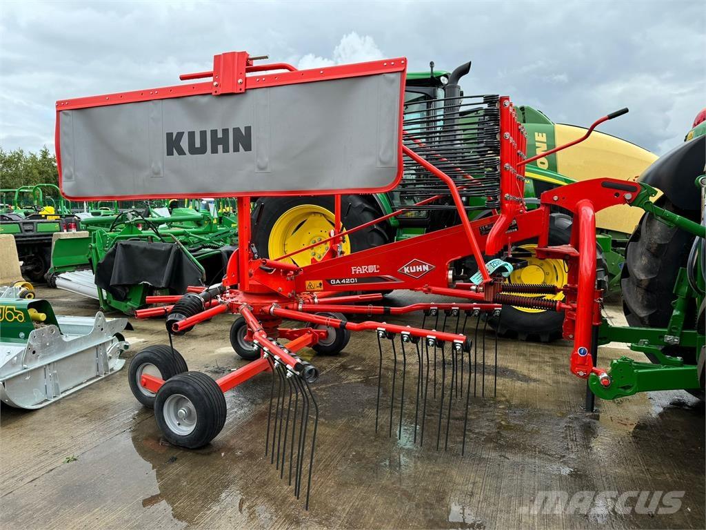 Kuhn GA 4201 Ranghinatori