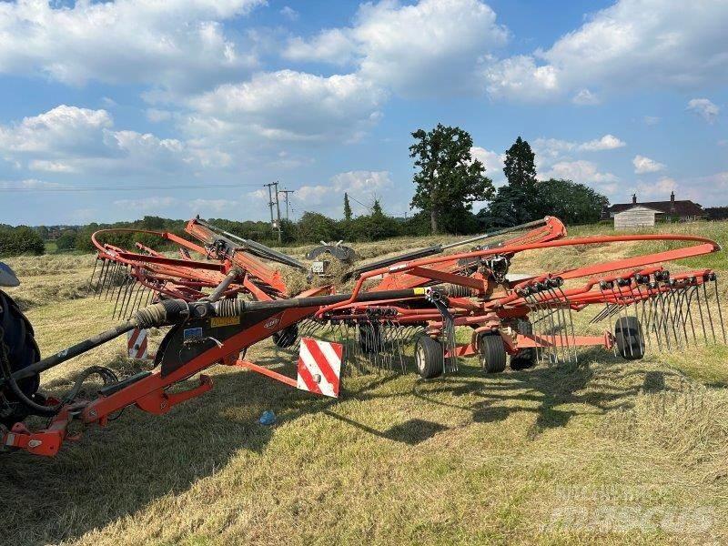 Kuhn GA8731 Ranghinatori