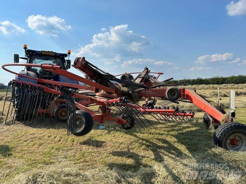 Kuhn GA8731 Ranghinatori