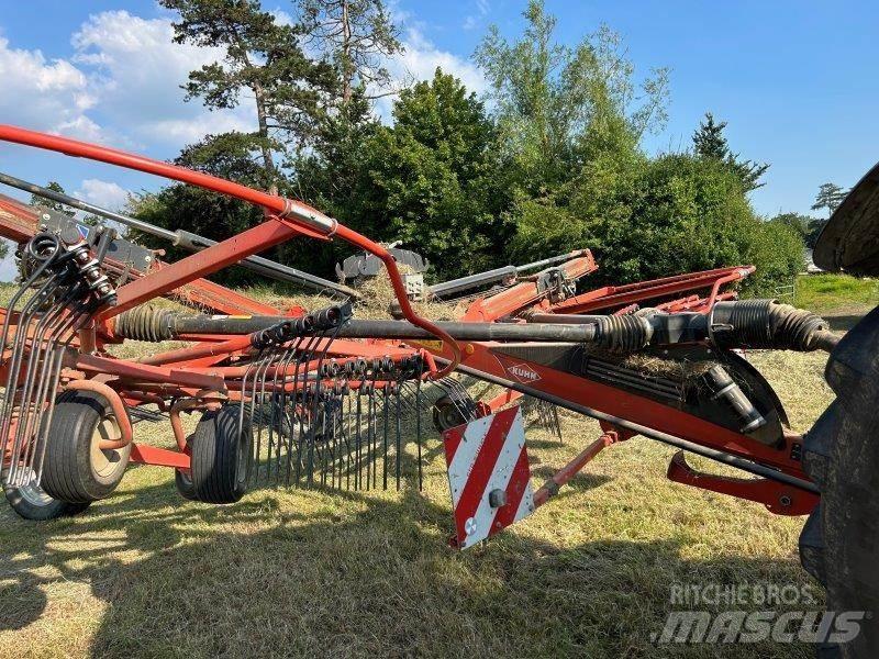 Kuhn GA8731 Ranghinatori