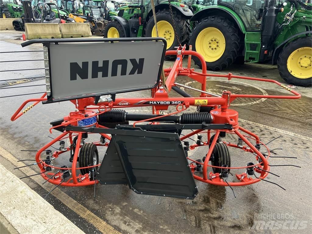 Kuhn HAYBOB 360 Agricoltura - Altro