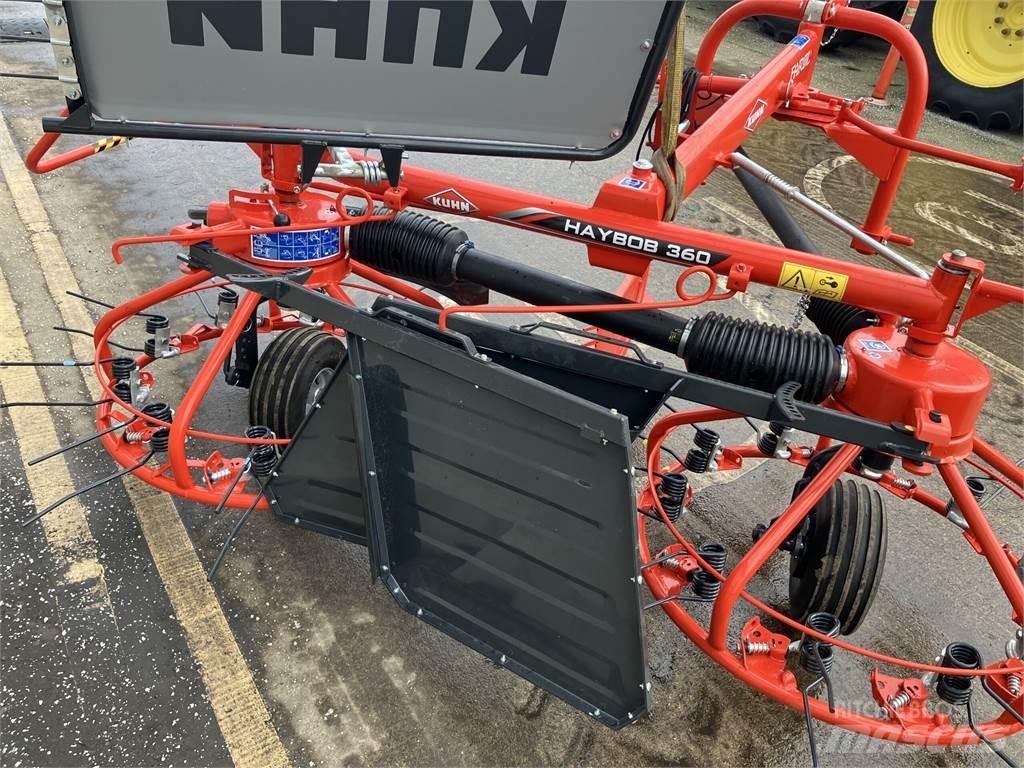 Kuhn HAYBOB 360 Agricoltura - Altro