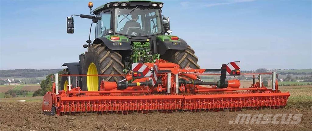Kuhn HR6042R Erpici rotanti e motozappe