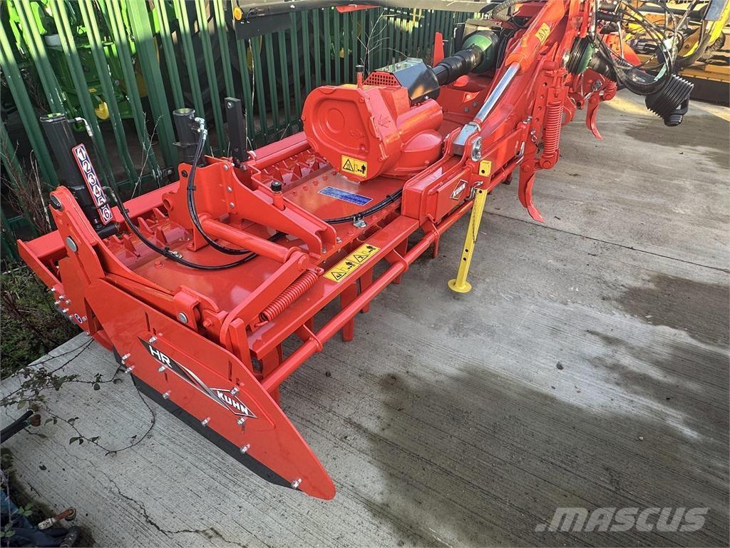Kuhn HR6042R Erpici rotanti e motozappe