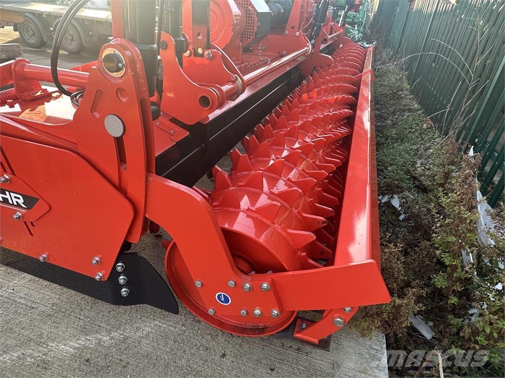 Kuhn HR6042R Erpici rotanti e motozappe