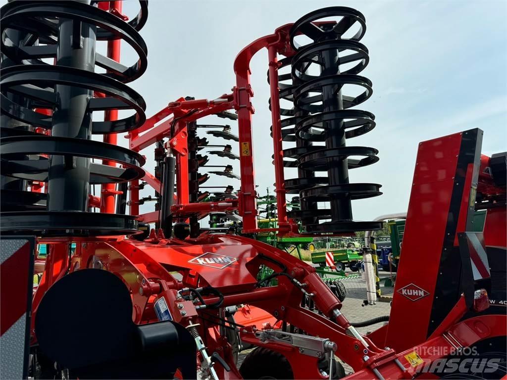 Kuhn L6000 Coltivatori