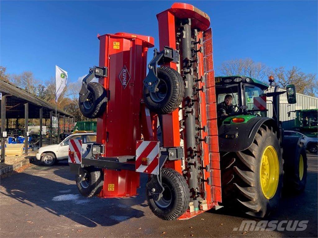 Kuhn RM610R Falciatrici/cimatrici per pascoli
