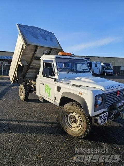 Land Rover DEFENDER 130 Agricoltura - Altro